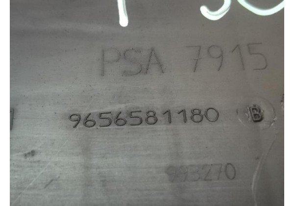 Корпус повітряного фільтра Peugeot 307, Citroen C4 1.6 hdi, 1420R7, 9656581180